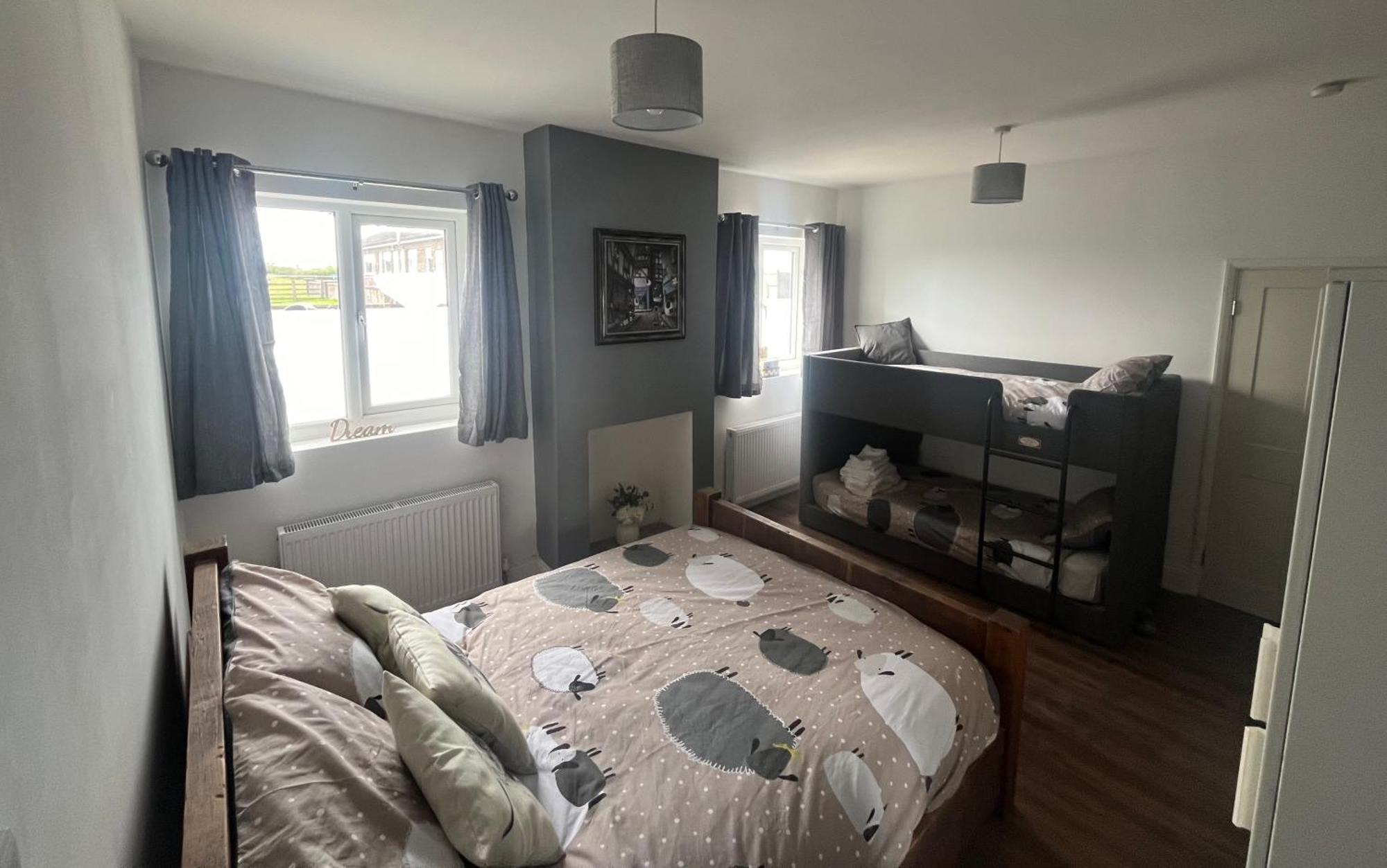 Lingfield Lodge Ewenique Views Pets Welcome Welbury Ngoại thất bức ảnh